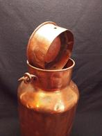 Melkkan - Koper - Roodkoperen melkkan