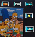 The Simpsons - Framed Film Cell Display with COA, Nieuw in verpakking