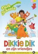 Dirk Scheele - Dikkie Dik En Zijn Vriendjes - DVD, Cd's en Dvd's, Verzenden, Nieuw in verpakking