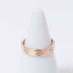 Cartier - Ring - Love Wedding - 18 karaat Roségoud, Sieraden, Tassen en Uiterlijk, Ringen, Nieuw
