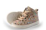 Develab Hoge sneakers in maat 23 Beige | 10% extra korting, Kinderen en Baby's, Kinderkleding | Schoenen en Sokken, Jongen of Meisje