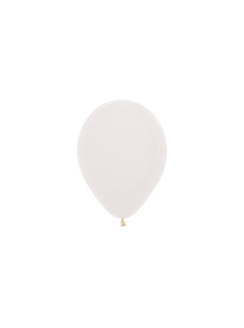 Ballonnen Crystal Clear 12cm 50st, Hobby en Vrije tijd, Feestartikelen, Nieuw, Verzenden