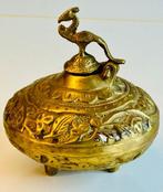 Inktpot - Luis XV - Messing