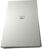 Styropor Piepschuim Isimo Plaat 30×50×2 cm dik, Ophalen of Verzenden, Nieuw