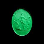 Het oude Egypte, Grieks-Romeinse periode Hematiet Magisch, Sieraden, Tassen en Uiterlijk, Antieke sieraden