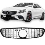 Grill Sport grille past voor Mercedes W217 S63 S65 Panameric, Ophalen of Verzenden, Nieuw