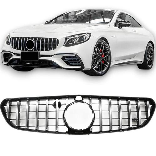 Grill Sport grille past voor Mercedes W217 S63 S65 Panameric, Auto-onderdelen, Carrosserie en Plaatwerk, Nieuw, Ophalen of Verzenden