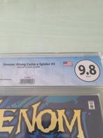 Venom: Along Came a Spider #3 - EGC 9.8 - Cut to the Chase -, Boeken, Nieuw