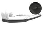 Cup spoilerlip met ABE voor Audi A4 B9 (Type 8W) Allroad CSL, Verzenden, Nieuw