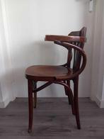 Thonet - Stoel - Gestoomd beukenhout(uit familiebezit) -