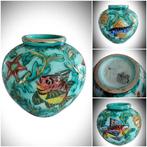 Césart Monaco - Vaas - bal of aquarium - Terracotta - Vaas