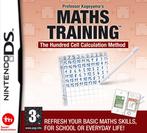 Maths Training (Nintendo DS), Verzenden, Gebruikt