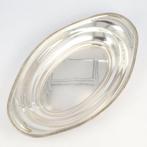 Lucardie broodschaal - Broodmand - .925 zilver, Antiek en Kunst