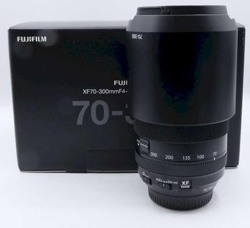 Fujifilm XF70-300mm 4.0-5.6 R LM OIS WR OCCASION ( 912 ) beschikbaar voor biedingen