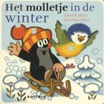 Molletje in de winter / Molletje 9789025757946, Verzenden, Gelezen, Katerina Miler