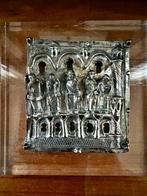 Reliëf, Formella - Porta di San Zeno - Gesu tra i Dottori -