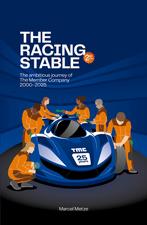 The Racing Stable 9789493202610 Marcel Metze, Verzenden, Zo goed als nieuw, Marcel Metze