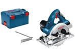 Bosch GKS 18 V-LI Professional - Cirkelzaag - 165mm zaagblad, Verzenden, Zo goed als nieuw