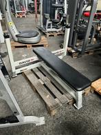 David Bench Press | Bankdrukken | Bankdruk Bank, Verzenden, Gebruikt