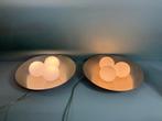 Massive - Lamp - Massive Moderne Tafellampen Set van 2 -, Antiek en Kunst