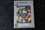 The Sims Erop Uit Playstation 2 PS2 Platinum, Verzenden, Nieuw