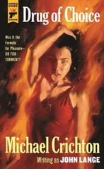 Drug of Choice 9781783291236 John Lange, Verzenden, Zo goed als nieuw, John Lange