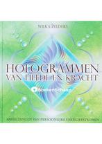 Hologrammen van Liefde en Kracht Wilka Zelders, Verzenden, Zo goed als nieuw