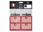 Feyenoord 18 schooletiketten, Zakelijke goederen, Kantoor en Winkelinrichting | Kantoorartikelen, Verzenden, Nieuw in verpakking