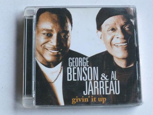 George Benson & Al Jarreau - Givin it up, Cd's en Dvd's, Cd's | Jazz en Blues, Verzenden