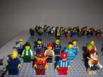 Lego - Minifigures - 50 Lego minifigures, Kinderen en Baby's, Speelgoed | Duplo en Lego, Nieuw