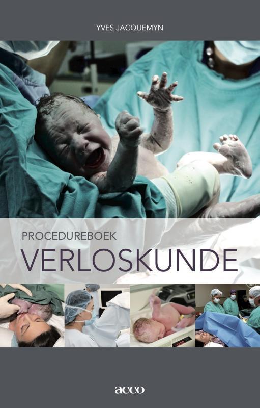 Procedureboek verloskunde 9789033489877, Boeken, Studieboeken en Cursussen, Zo goed als nieuw, Verzenden