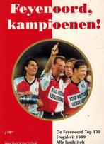Feijenoord, kampioenen! 9789090126920 H. Borst, Gelezen, H. Borst, L. Verheul, Verzenden