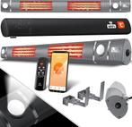 KESSER® Infrarood warmtestraler 3000 W IR-gastro-bar incl. L, Tuin en Terras, Verzenden, Nieuw
