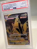 Pokémon - 1 Graded card - 2023 Duraludon VMax - PSA 10, Hobby en Vrije tijd, Verzamelkaartspellen | Pokémon, Nieuw