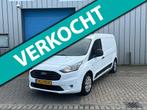 Ford Transit Connect 1.5 EcoBlue L2 Trend navi camera pdc ee, Nieuw, Diesel, Ford, Wit