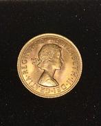 Verenigd Koninkrijk. Elizabeth II. Sovereign 1965, Postzegels en Munten