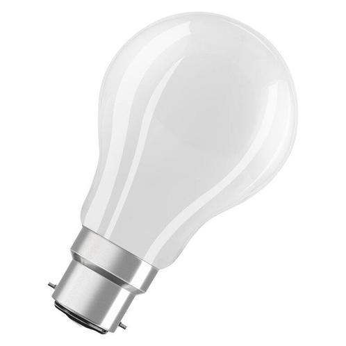 Osram LED lamp B22 7W 806lm 2700K Mat Dimbaar A60, Huis en Inrichting, Lampen | Overige, Nieuw, Ophalen of Verzenden