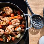 GGM Gastro | STAUB | PANS - Koekenpan - Ø 260mm - Gietijzer, Huis en Inrichting, Keuken | Potten en Pannen, Verzenden, Nieuw
