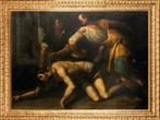 Francesco Vanni (1564-1610), Werkplaats van - Flagellation, Antiek en Kunst, Kunst | Schilderijen | Klassiek
