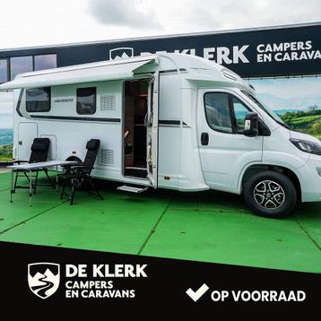 Weinsberg CaraSuite 700 ME Black Friday beschikbaar voor biedingen