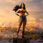 DC Comics Legacy Replica Statue 1/4 Wonder Woman 56 cm, Ophalen of Verzenden, Nieuw