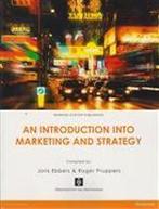 An Introduction to Marketing and Strategy Univ 9781781346280, Zo goed als nieuw