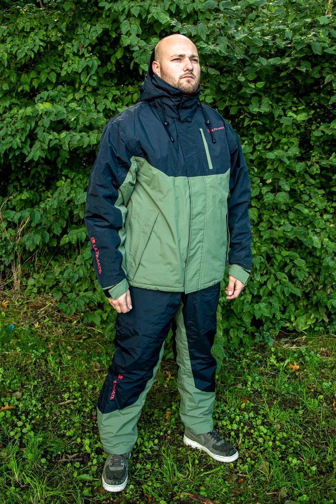 Ultimate Explora Thermo Suit S, Watersport en Boten, Hengelsport | Algemeen, Overige typen, Nieuw, Verzenden