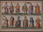 Abraham de Bruyn (c. 1539, Antwerp – 1587, Cologne?) - 3, Antiek en Kunst