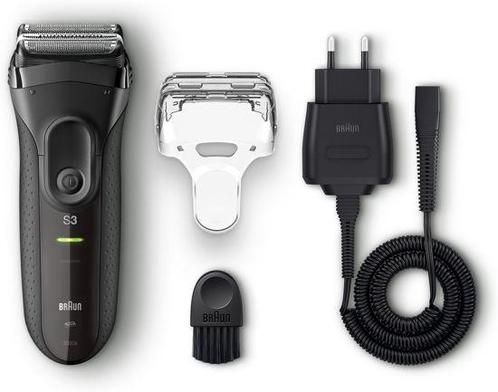 Braun Series 3 3020 - Scheerapparaat, Sieraden, Tassen en Uiterlijk, Uiterlijk | Lichaamsverzorging, Verzenden