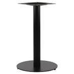 Tafelonderstel | RONDELL | Metaal | Zwart | Ø450x730(h)mm, Verzenden, Nieuw in verpakking