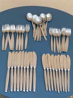 FRATELLI CALDERONI - CRONISIL - Tafelservies (45) - Staal -