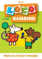 Bambino Loco 2 Muis en haar vriendjes 9789001589455, Zo goed als nieuw, Verzenden