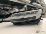 VOLVO S60 V60 VOLL LED MID KOPLAMP LINKS KPL 32338032, Auto-onderdelen, Verlichting, Verzenden, Gebruikt, Volvo