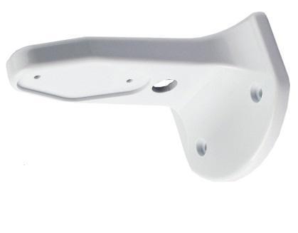 SMB-10C Plafondsteun voor Honeywell IS melders, Doe-het-zelf en Verbouw, Alarmsystemen
